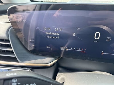 2026 Buick Envision Avenir