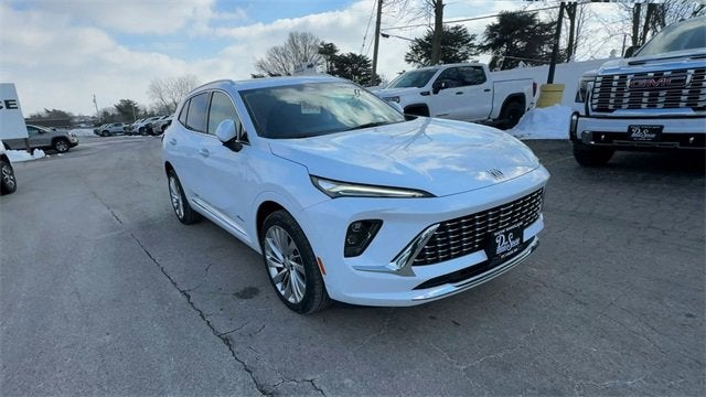 2026 Buick Envision Avenir