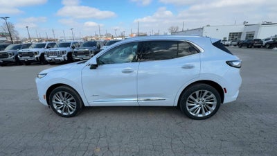 2026 Buick Envision Avenir