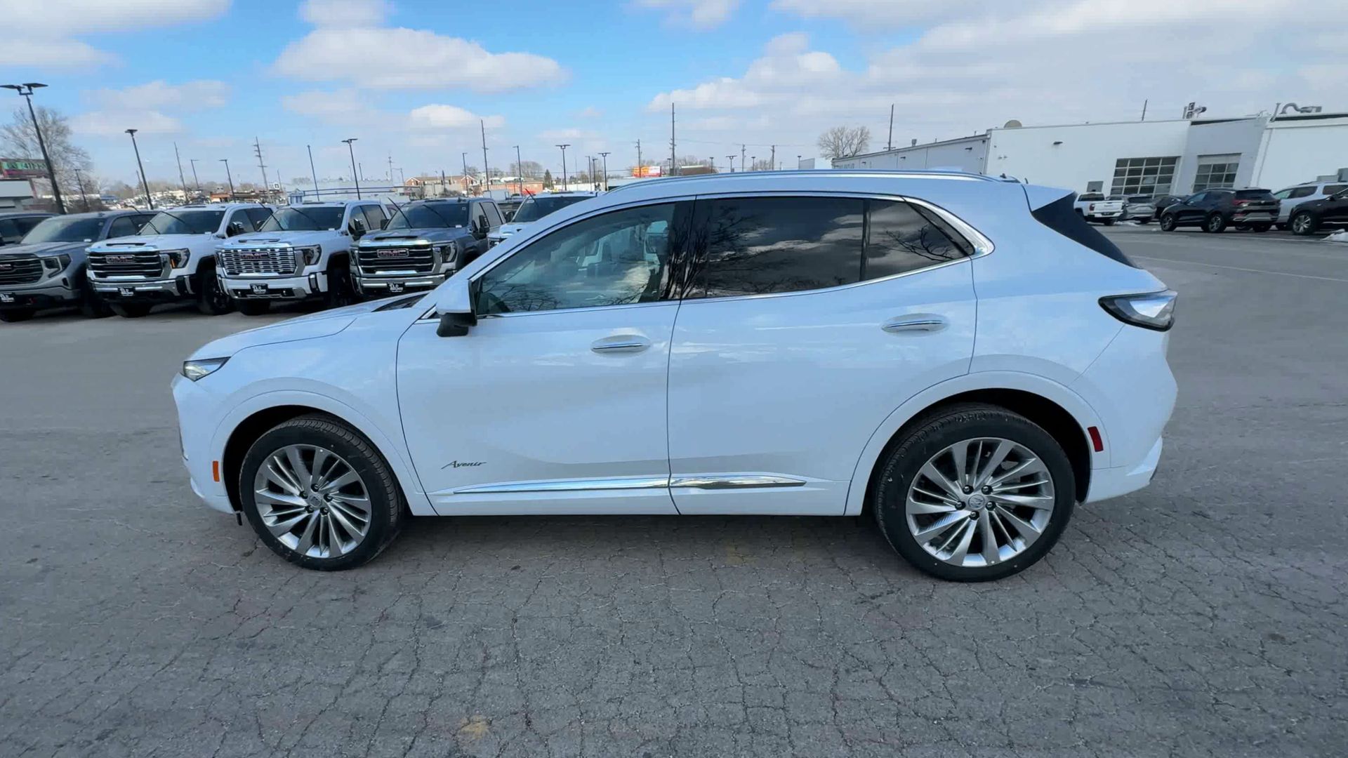 2026 Buick Envision Avenir