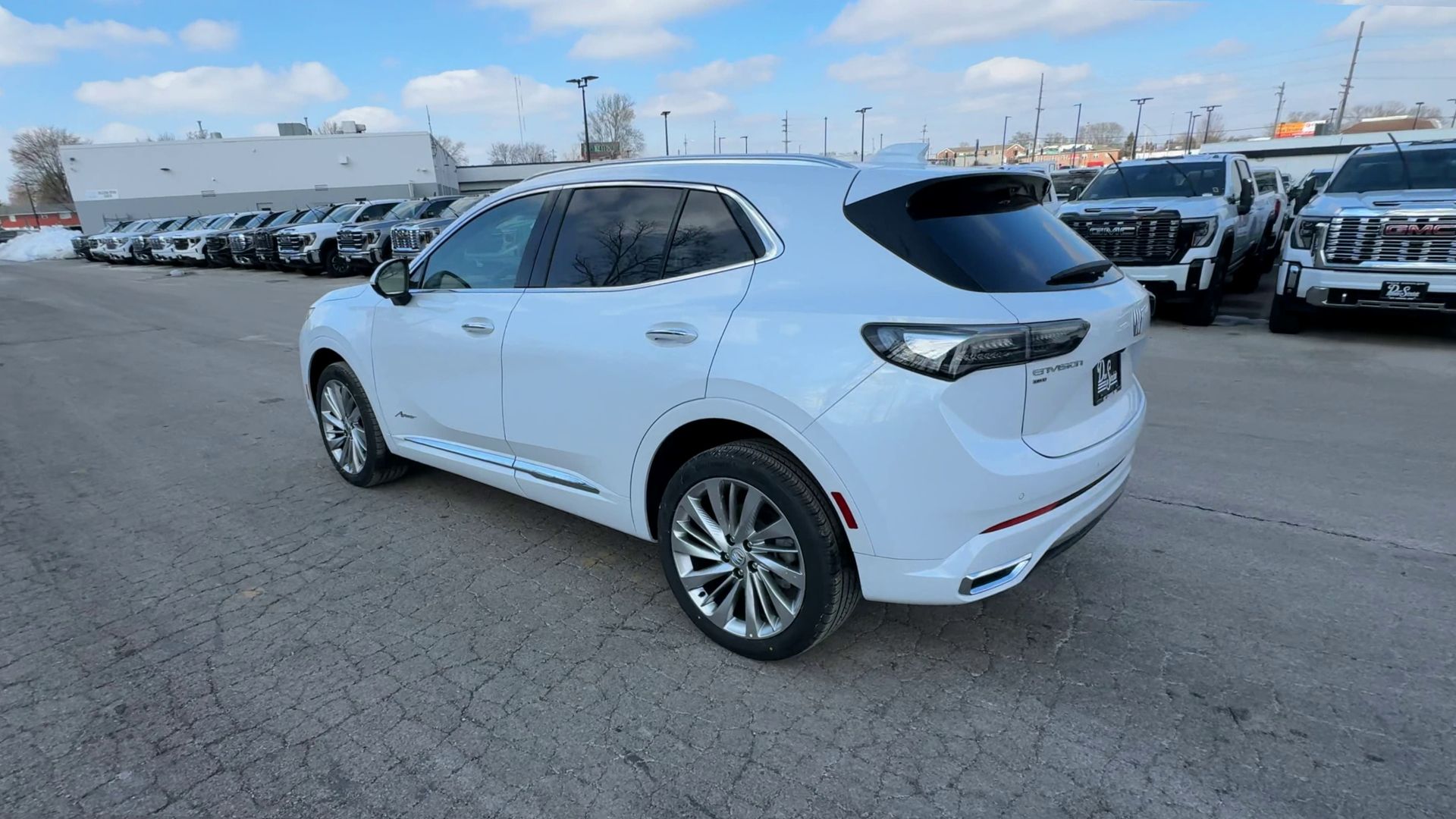 2026 Buick Envision Avenir