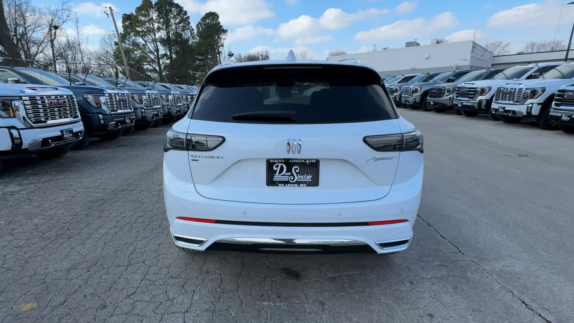 2026 Buick Envision Avenir