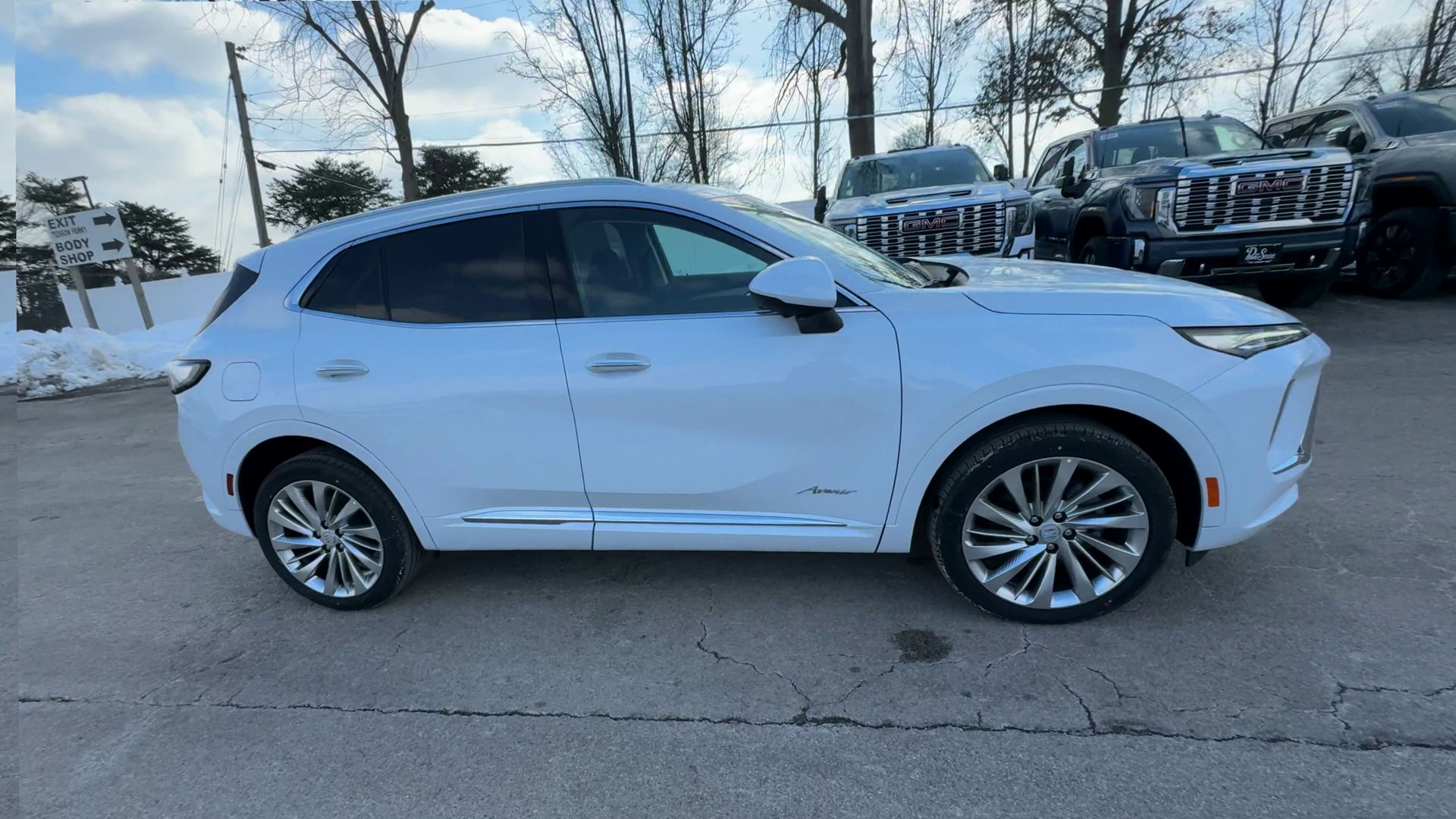 2026 Buick Envision Avenir