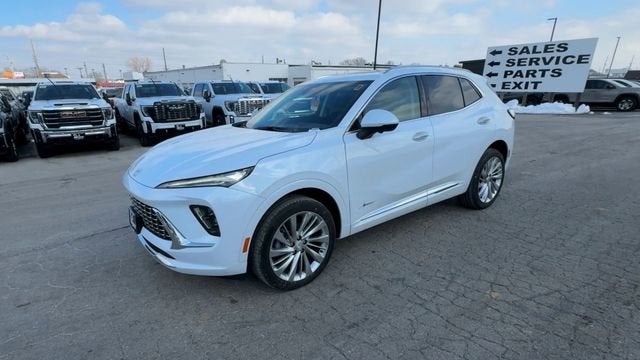 2026 Buick Envision Avenir