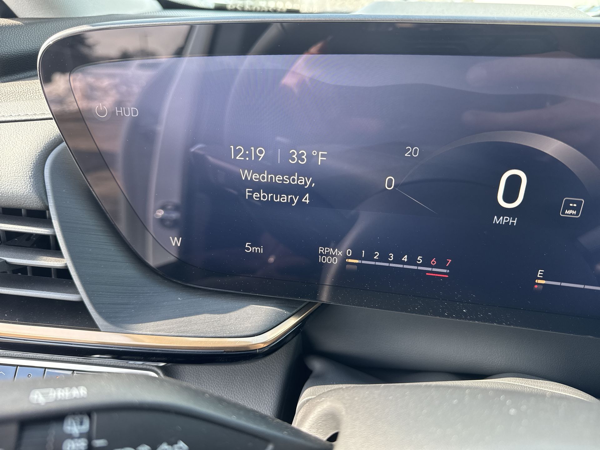 2026 Buick Envision Avenir