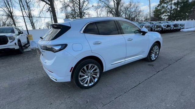 2026 Buick Envision Avenir