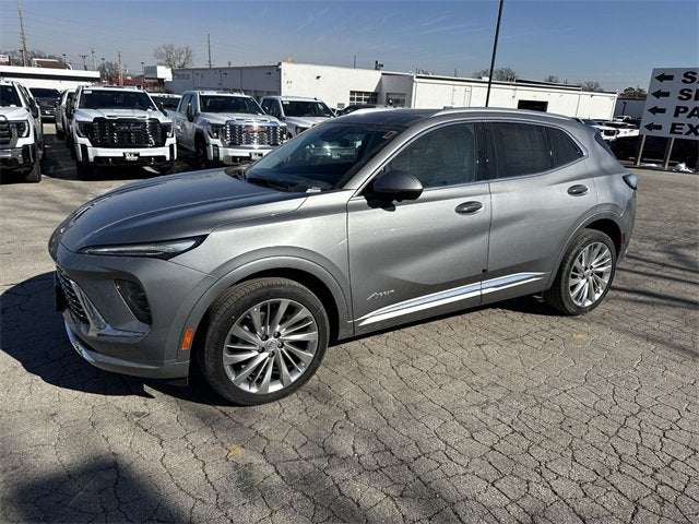2026 Buick Envision Avenir