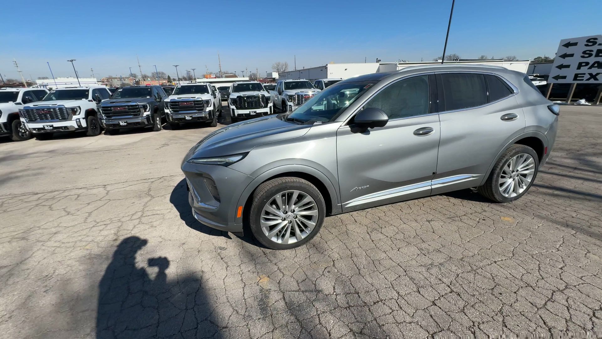2026 Buick Envision Avenir