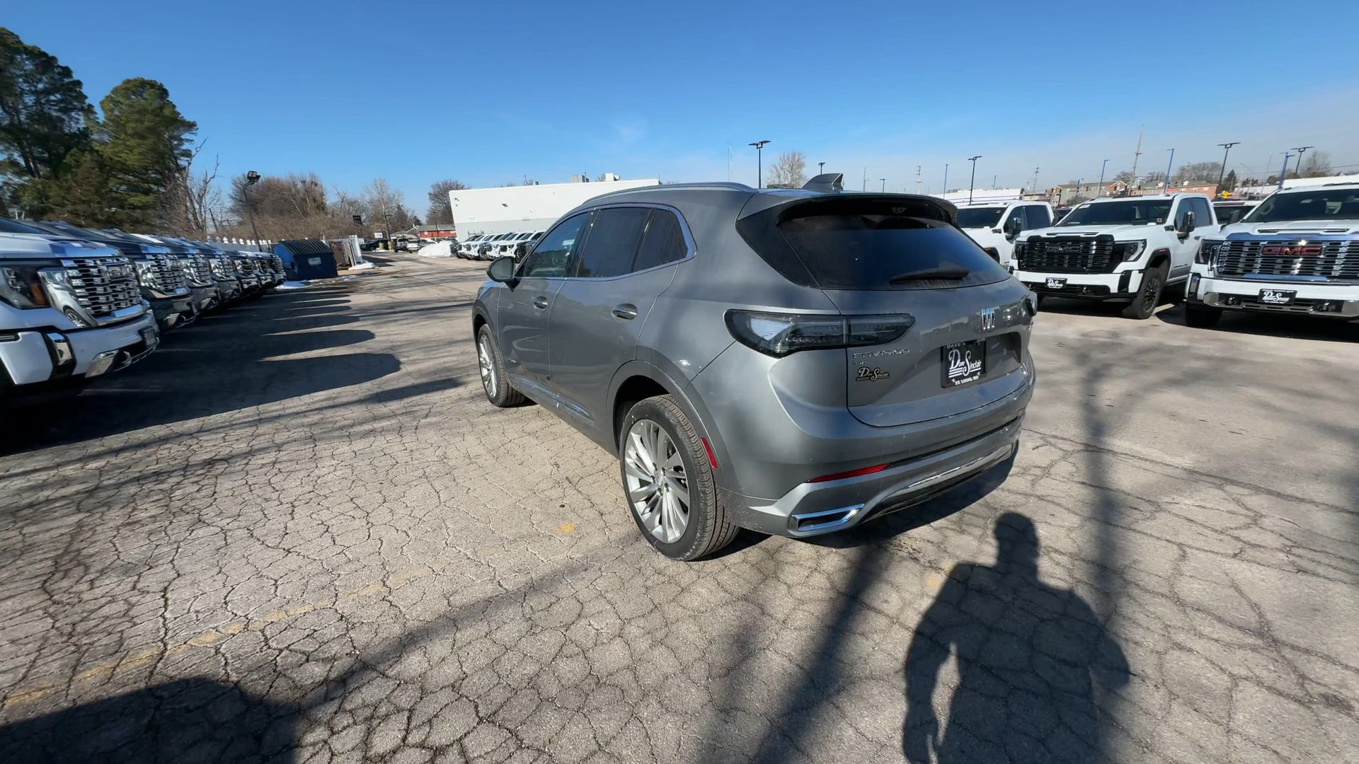 2026 Buick Envision Avenir