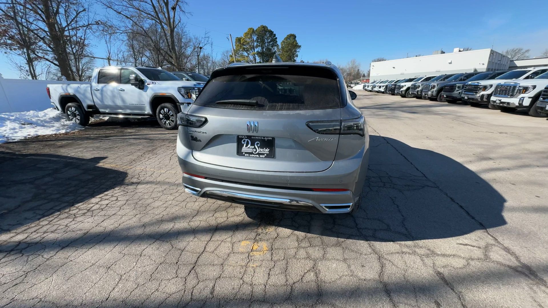 2026 Buick Envision Avenir