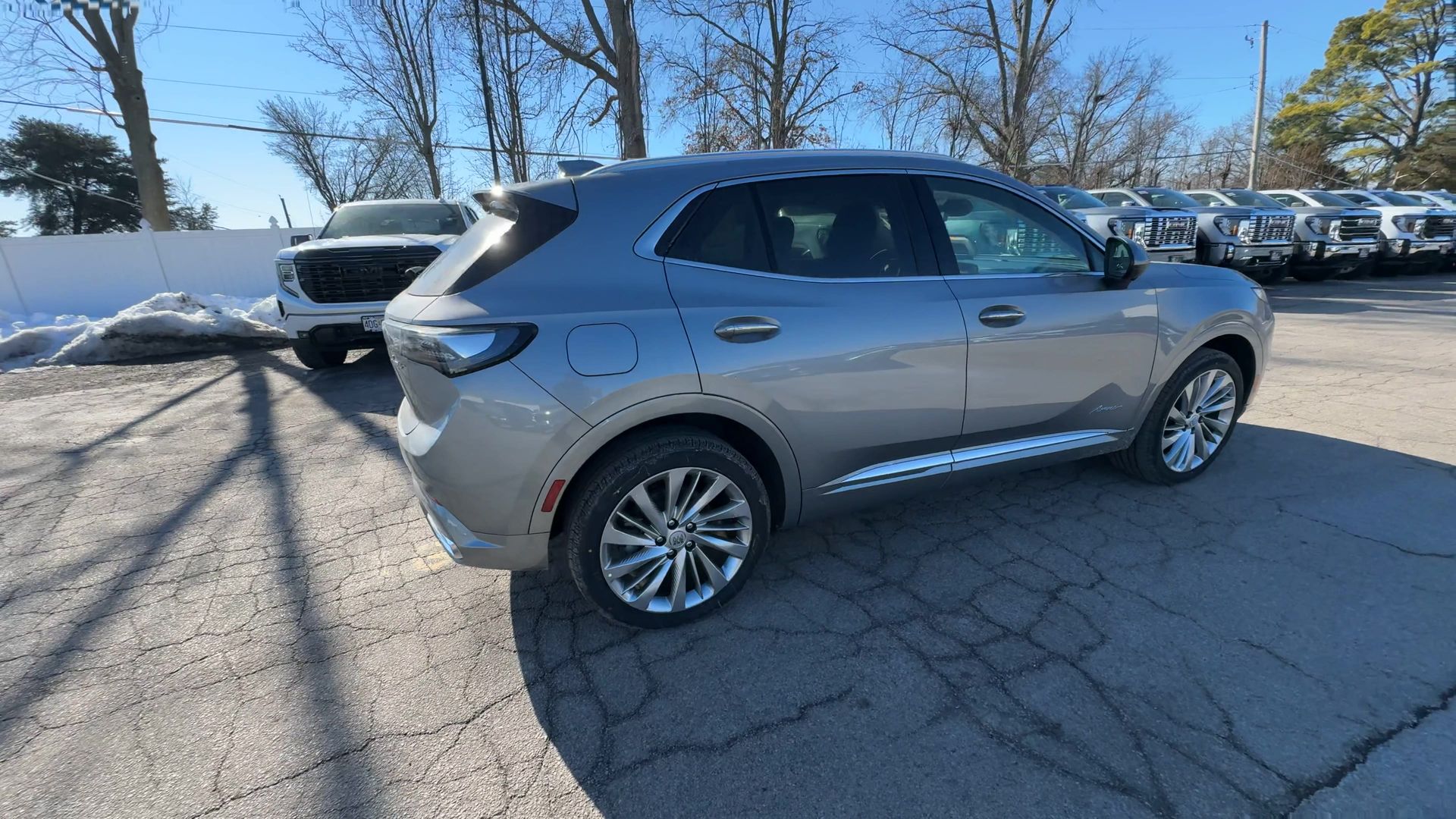 2026 Buick Envision Avenir