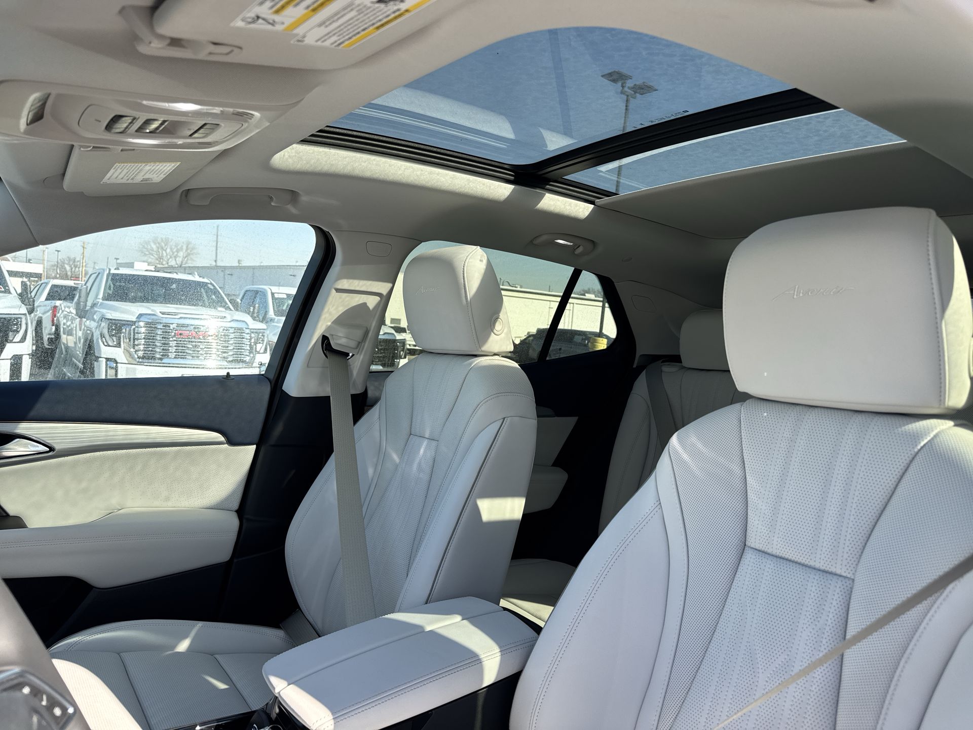 2026 Buick Envision Avenir