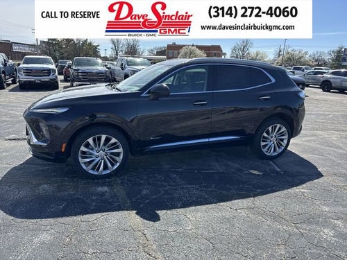 2026 Buick Envision Avenir