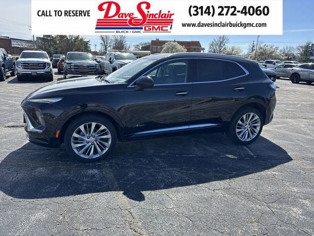 2026 Buick Envision Avenir