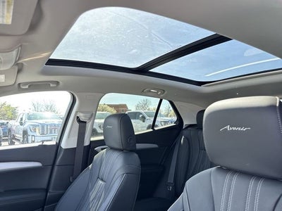 2026 Buick Envision Avenir
