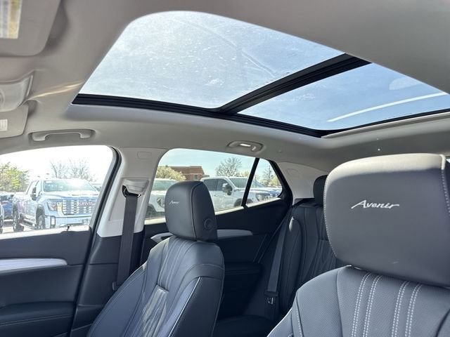 2026 Buick Envision Avenir