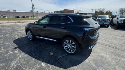 2026 Buick Envision Avenir