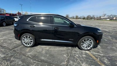 2026 Buick Envision Avenir