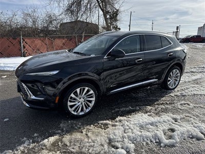 2026 Buick Envision Avenir