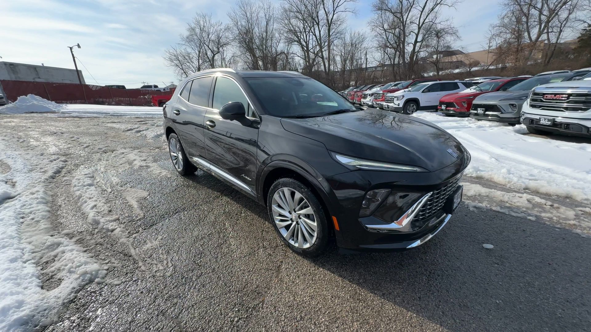 2026 Buick Envision Avenir