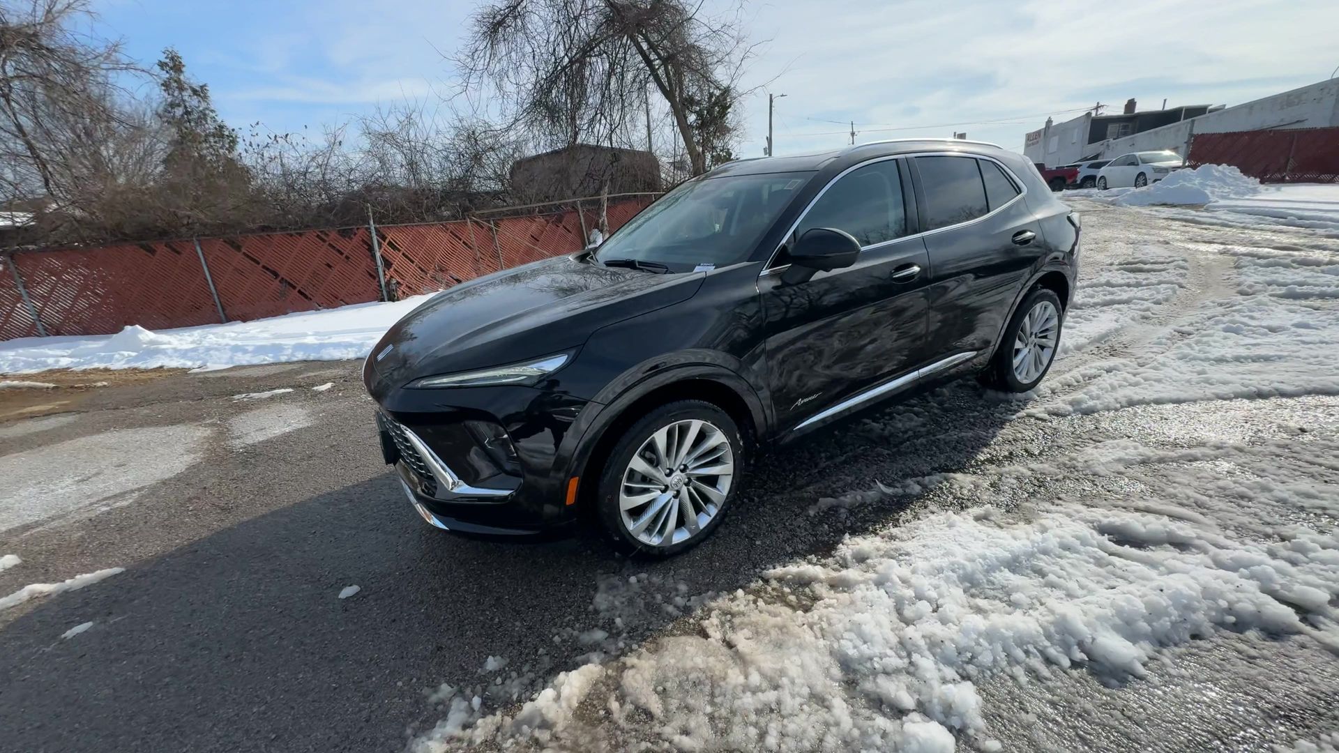 2026 Buick Envision Avenir