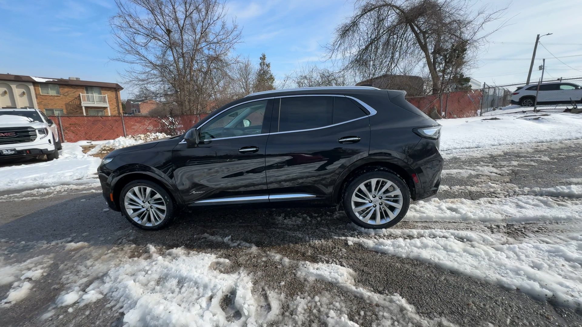 2026 Buick Envision Avenir