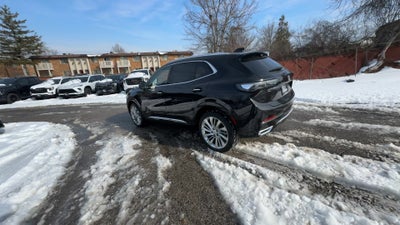 2026 Buick Envision Avenir