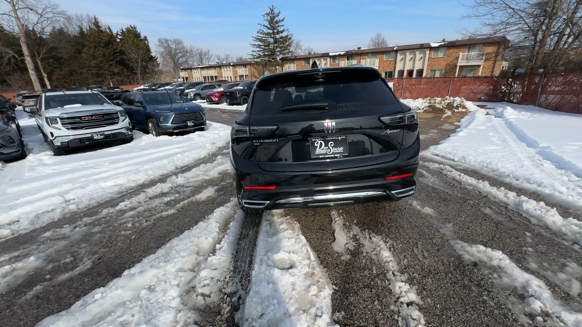 2026 Buick Envision Avenir