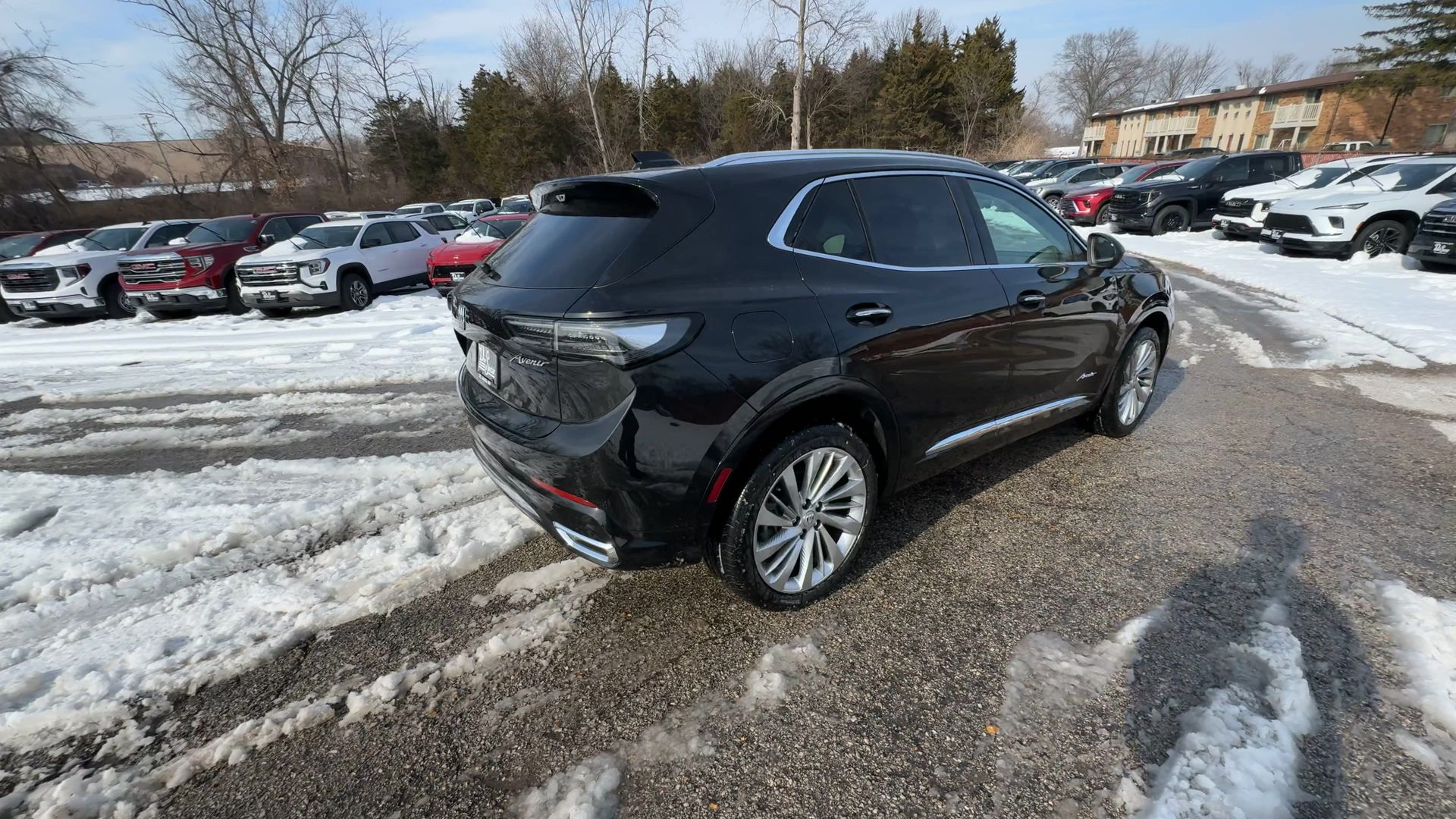 2026 Buick Envision Avenir