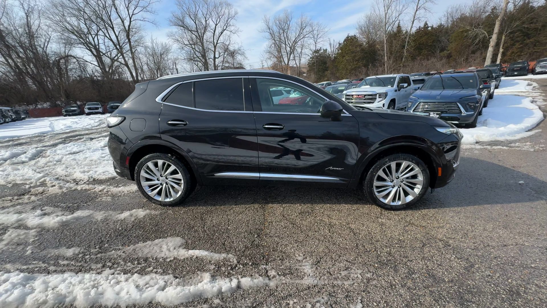 2026 Buick Envision Avenir