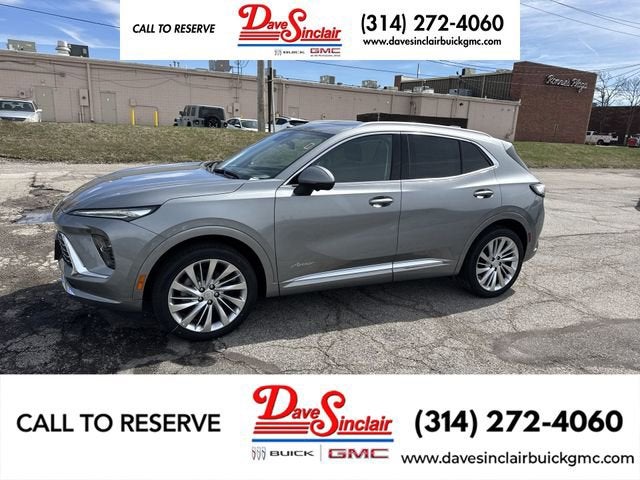 2026 Buick Envision Avenir