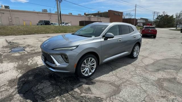 2026 Buick Envision Avenir