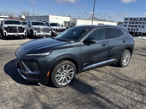 2026 Buick Envision Avenir