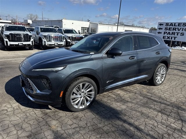 2026 Buick Envision Avenir