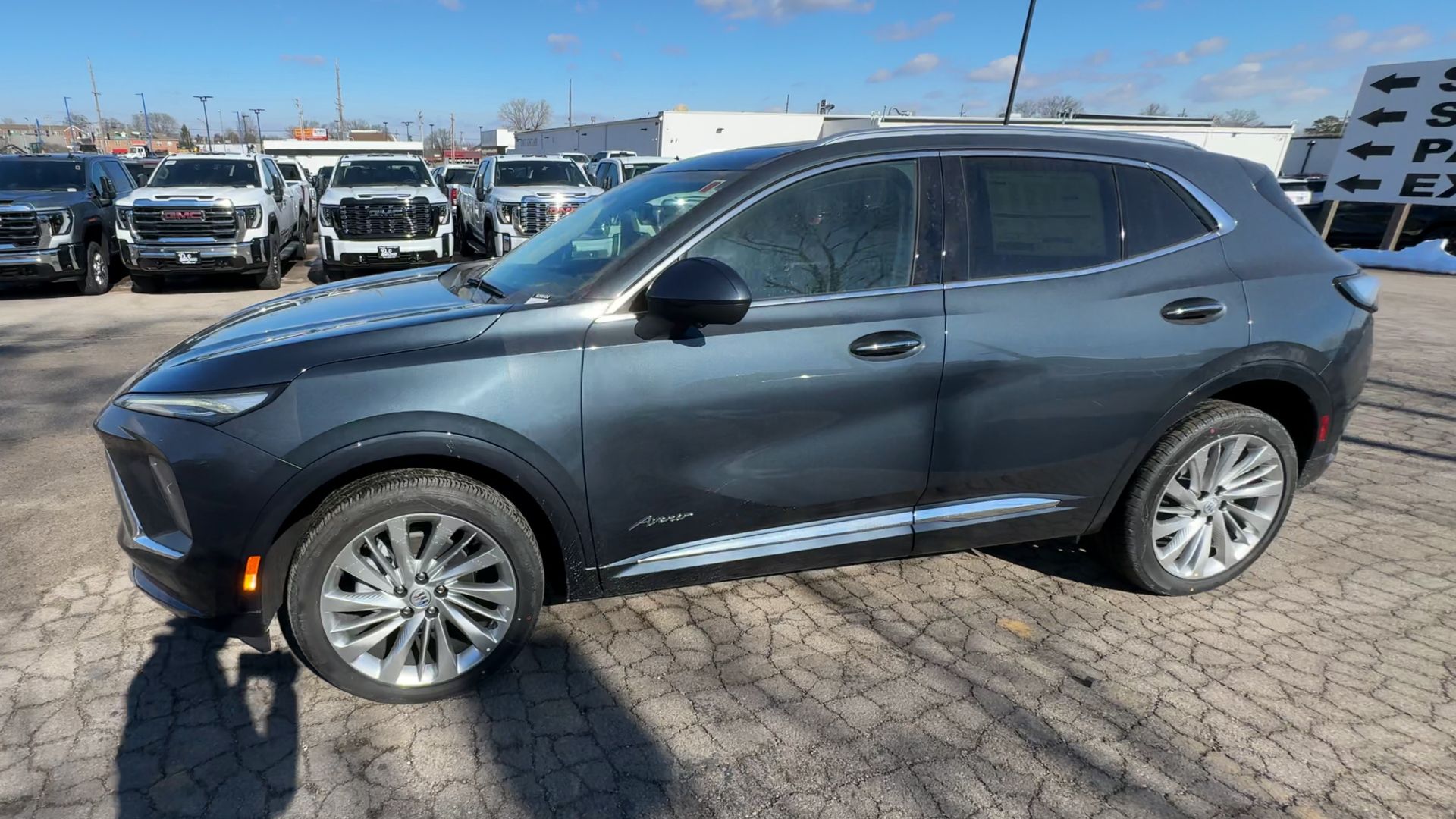 2026 Buick Envision Avenir