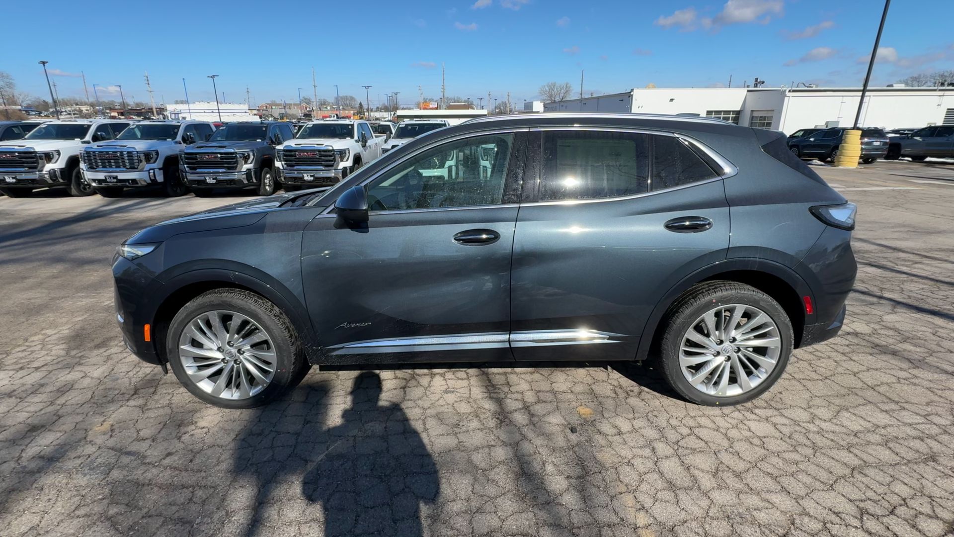 2026 Buick Envision Avenir