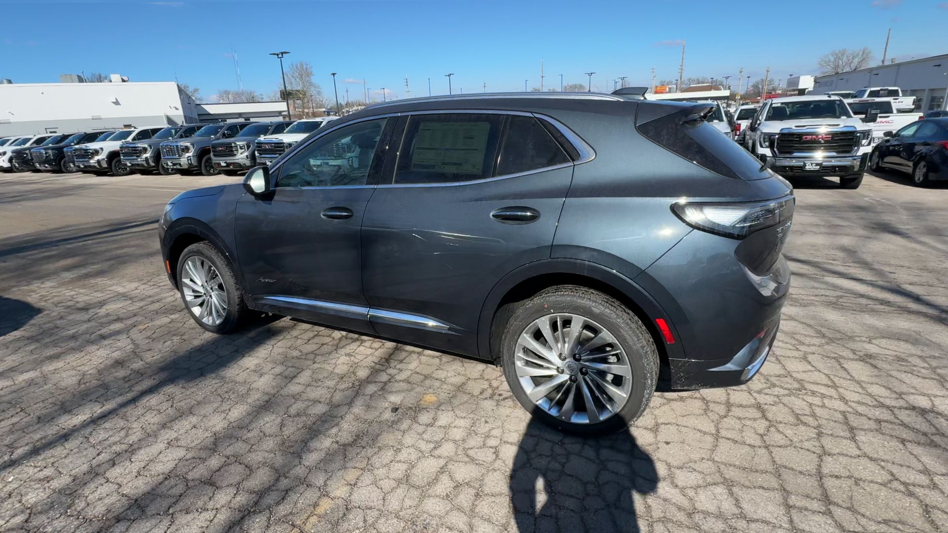 2026 Buick Envision Avenir