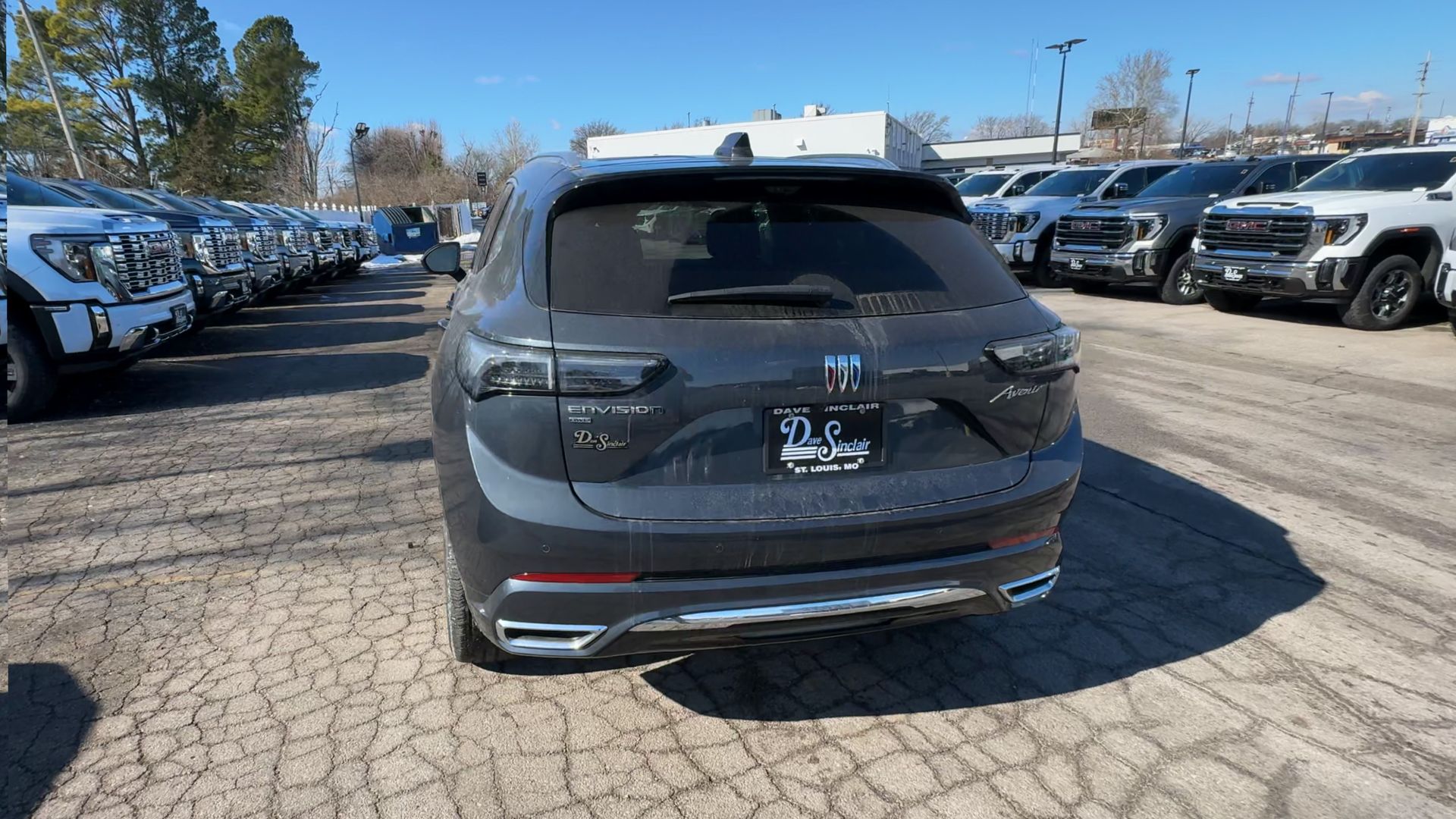 2026 Buick Envision Avenir