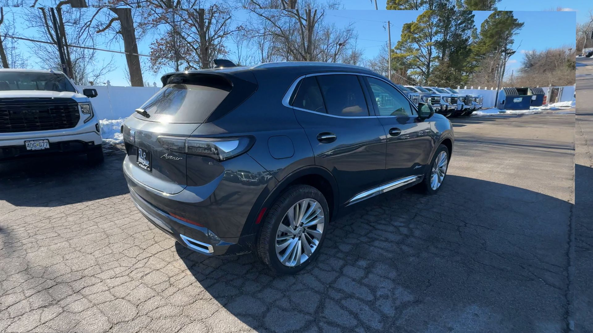 2026 Buick Envision Avenir