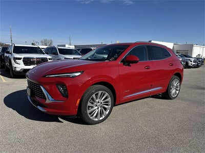 2026 Buick Envision Avenir