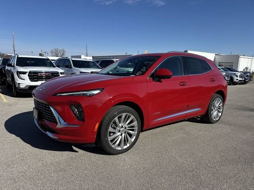 2026 Buick Envision Avenir