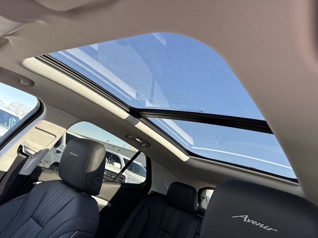 2026 Buick Envision Avenir