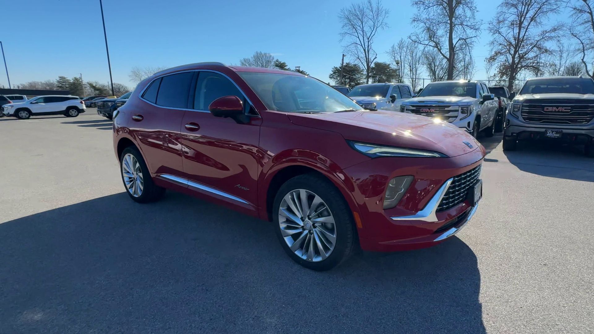 2026 Buick Envision Avenir