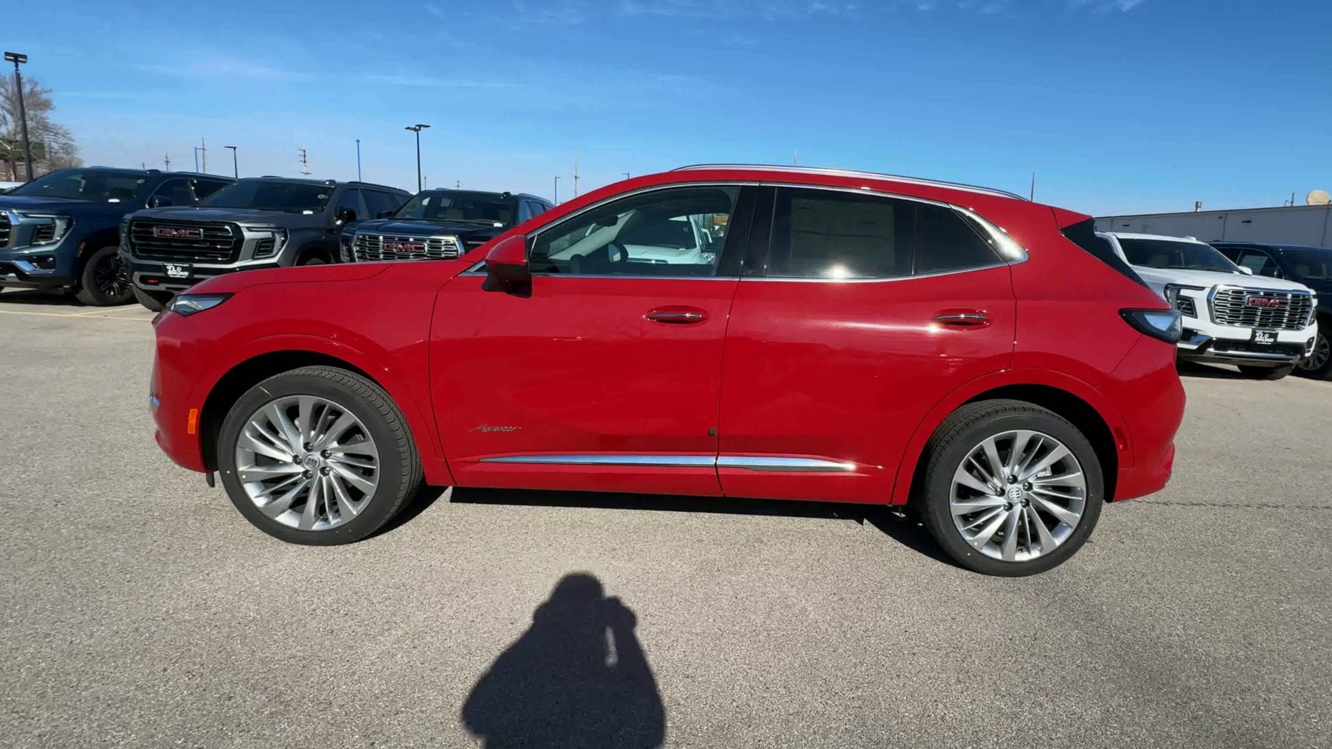 2026 Buick Envision Avenir