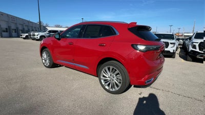 2026 Buick Envision Avenir