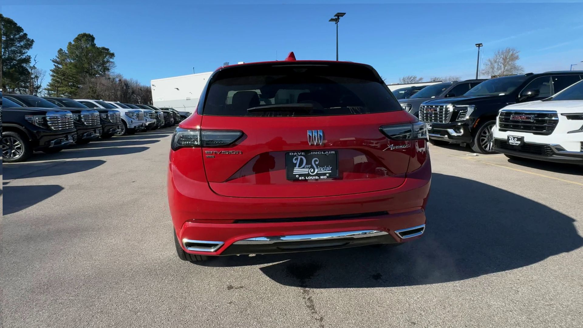 2026 Buick Envision Avenir