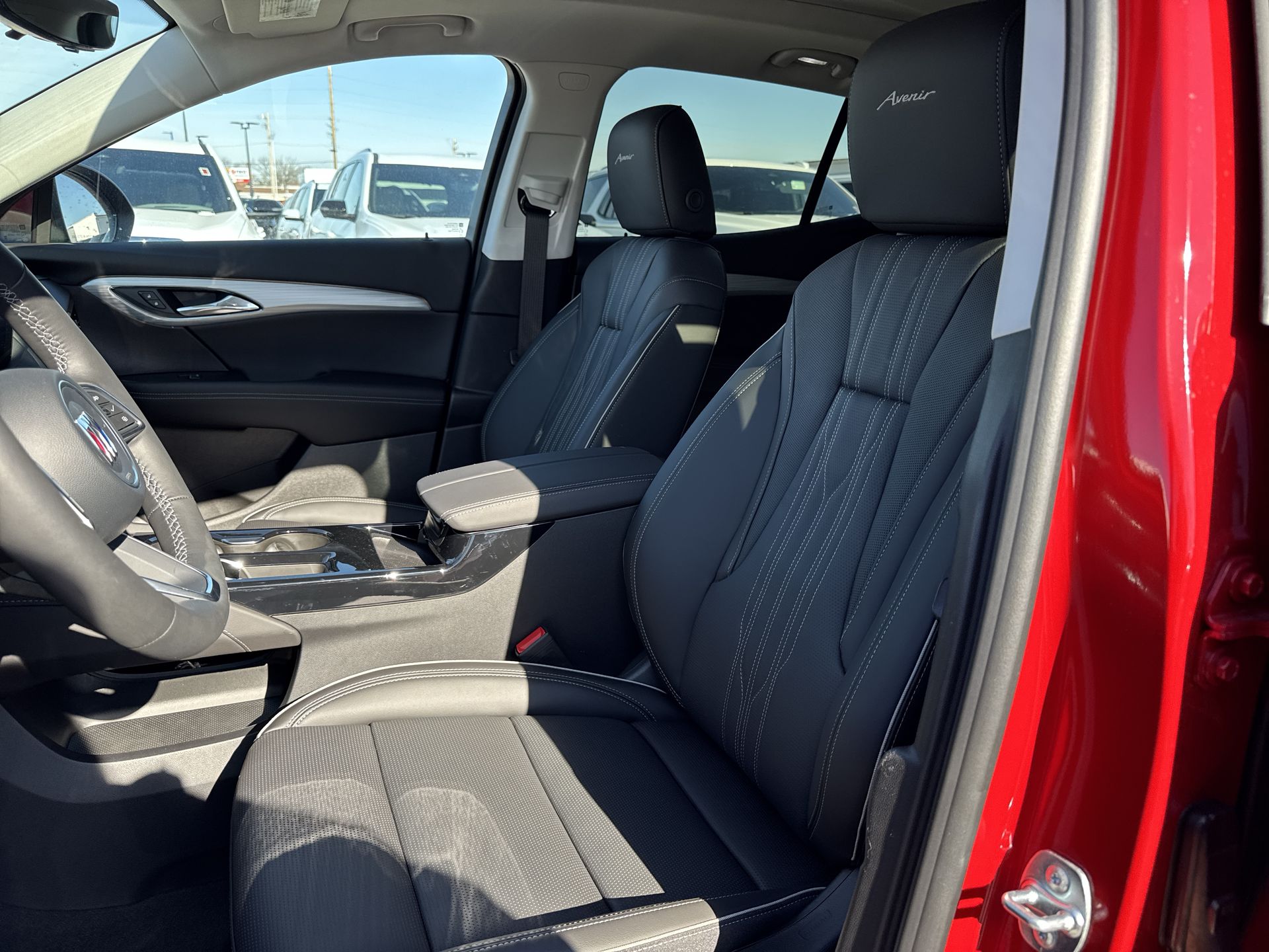 2026 Buick Envision Avenir