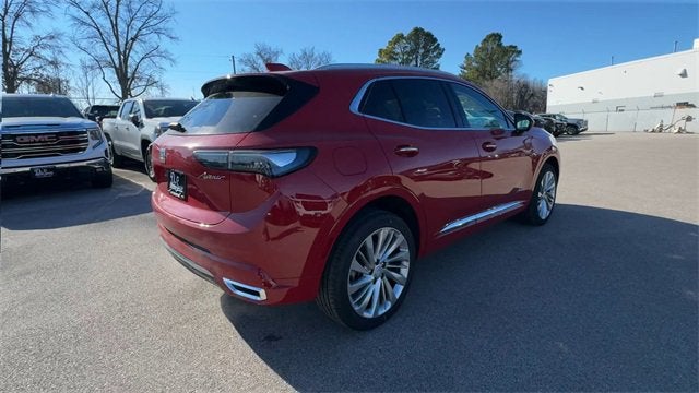 2026 Buick Envision Avenir