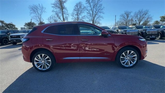 2026 Buick Envision Avenir