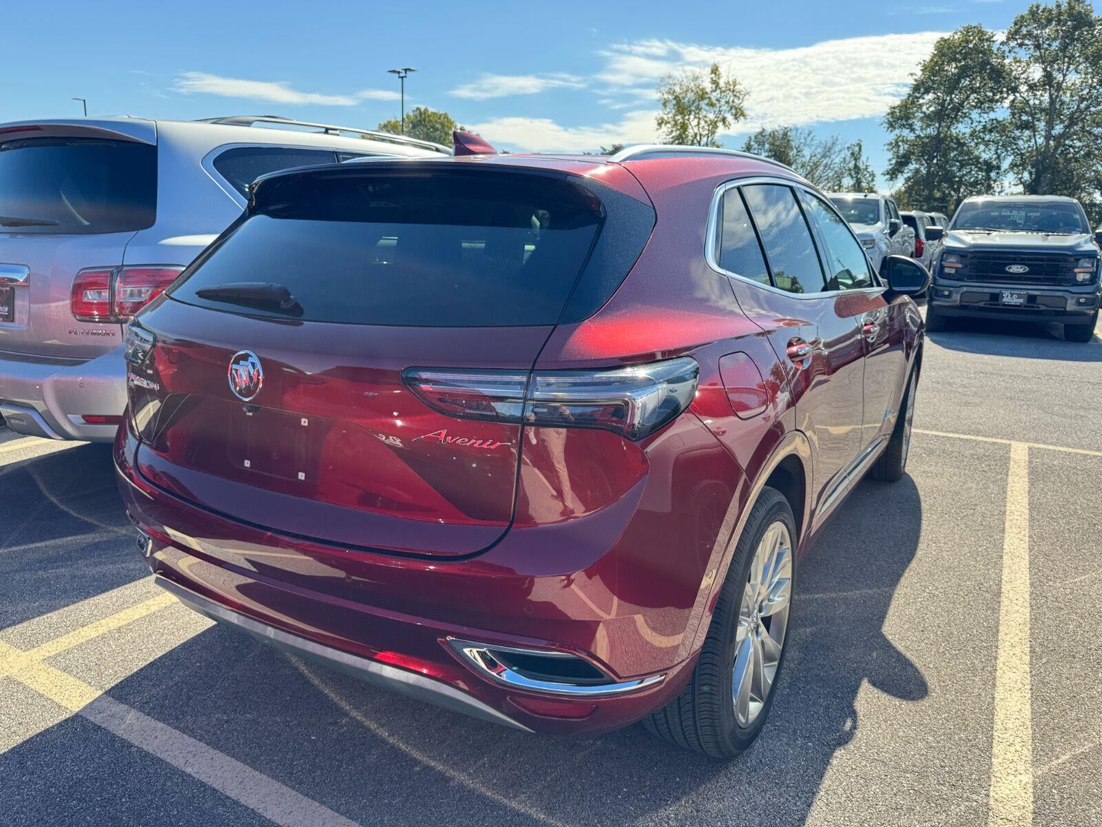 2023 Buick Envision Avenir